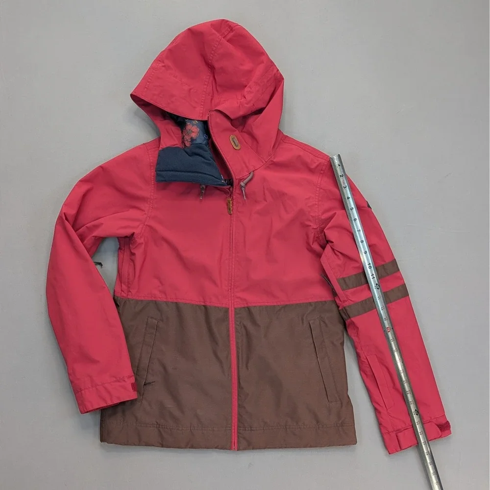 Dakine PrimaLoft Ski Snowboard Jacket Women's Large Hooded Snow Coat